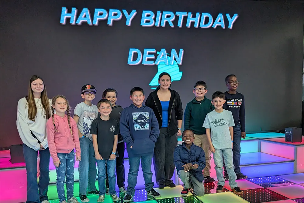 The Odyssey Party at Odyssey VR Arena