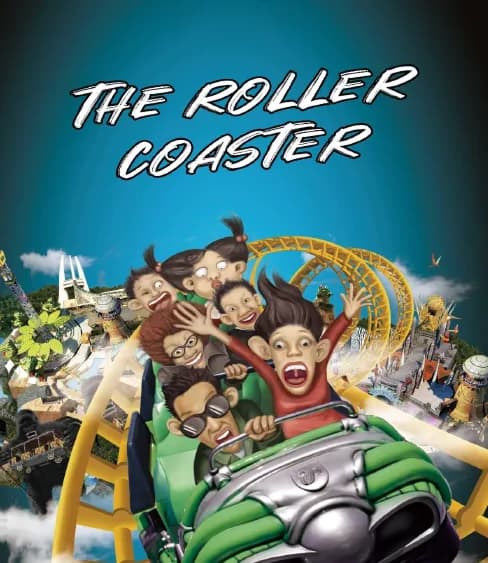 Roller Coaster: Extreme VR ride at Odyssey VR Arena