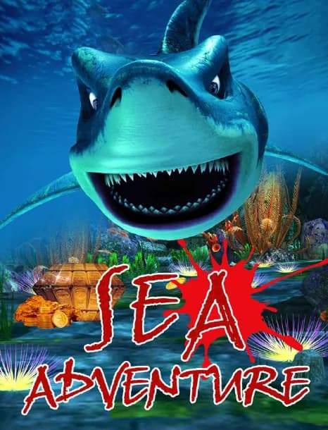 Sea Adventure VR ride at Odyssey VR Arena